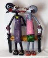 LILANGA_GEORGE_045_makonde_kissing_couple_47cm