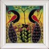 CHIMWANDA_042_birds_Tingatinga_painting_15x15cm