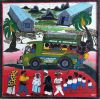 JAFFARY_074_1992_Tingatinga_painting_bus_stop_masonite_60x60cm