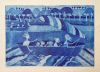 LILANGA_GEORGE_106_etching_Boat_trip_20x30cm