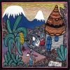 MZUGUNO_DAVID_101_Tingatinga_on_masonite_Kilimanjaro_life_60x60cm