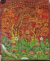 MZUGUNO_DAVID_102_Tingatinga_Jungle_100x80cm